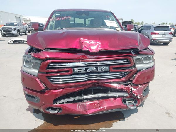 2022 RAM 1500 LARAMIE  4X2 5'7 BOX — I6