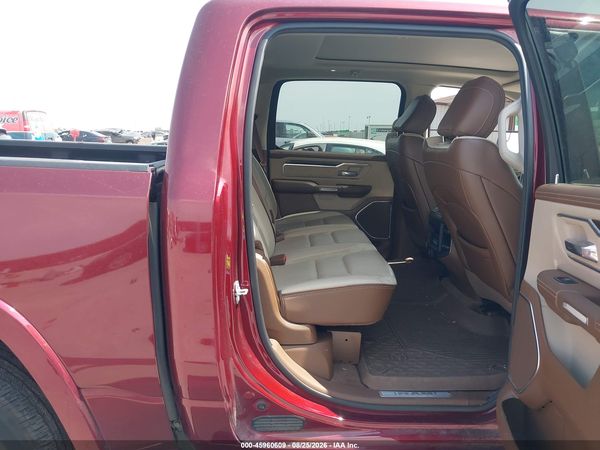2022 RAM 1500 LARAMIE  4X2 5'7 BOX — I8