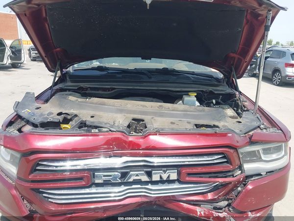 2022 RAM 1500 LARAMIE  4X2 5'7 BOX — I10