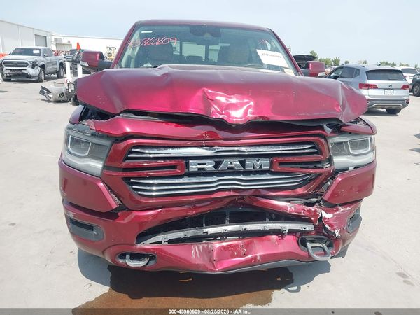 2022 RAM 1500 LARAMIE  4X2 5'7 BOX — I115