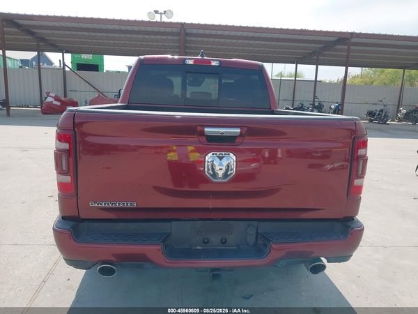 2022 RAM 1500 LARAMIE  4X2 5'7 BOX — I119