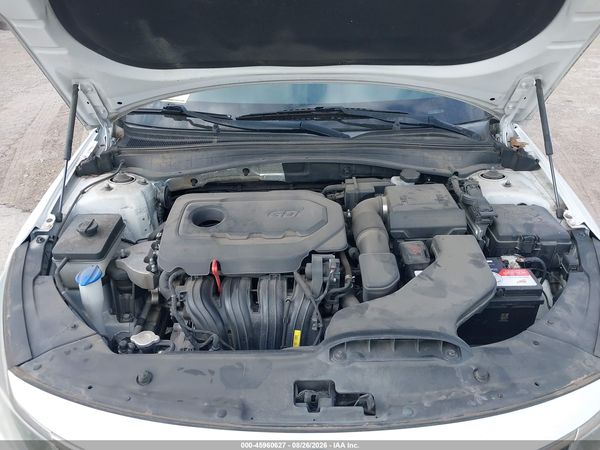 2018 KIA OPTIMA S