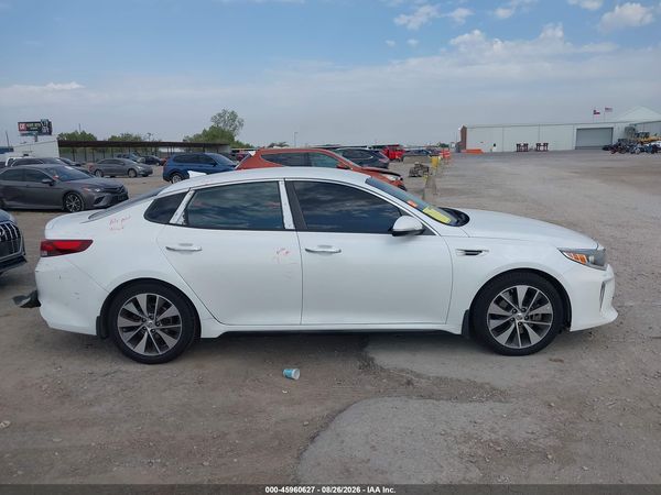 2018 KIA OPTIMA S