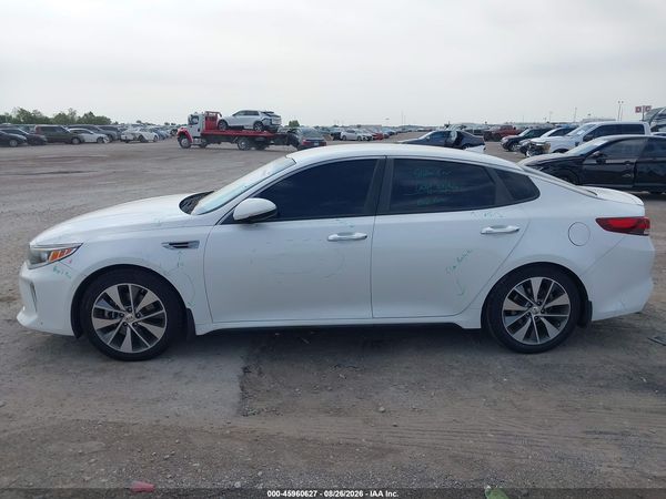 2018 KIA OPTIMA
