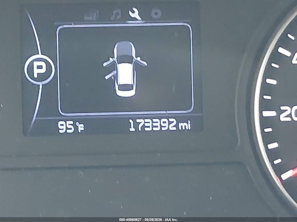 2018 KIA OPTIMA S