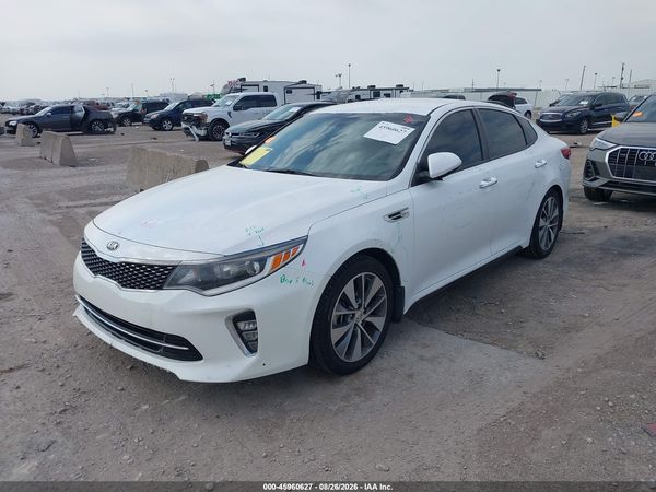 2018 KIA OPTIMA S
