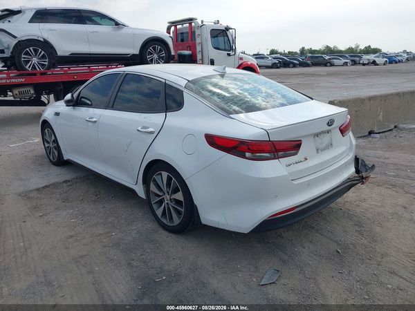 2018 KIA OPTIMA S