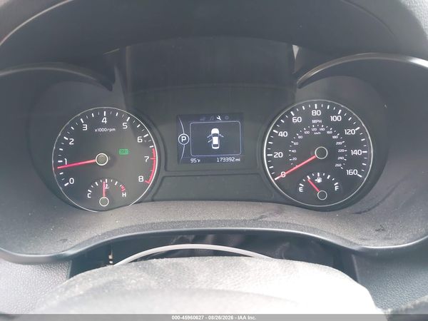 2018 KIA OPTIMA S