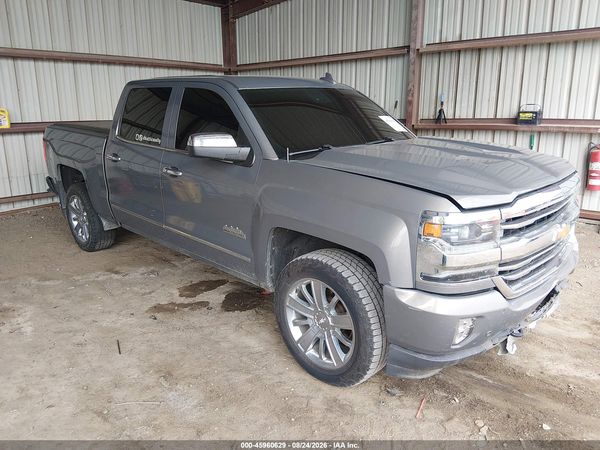 2017 CHEVROLET SILVERADO 1500 HIGH COUNTRY — I1