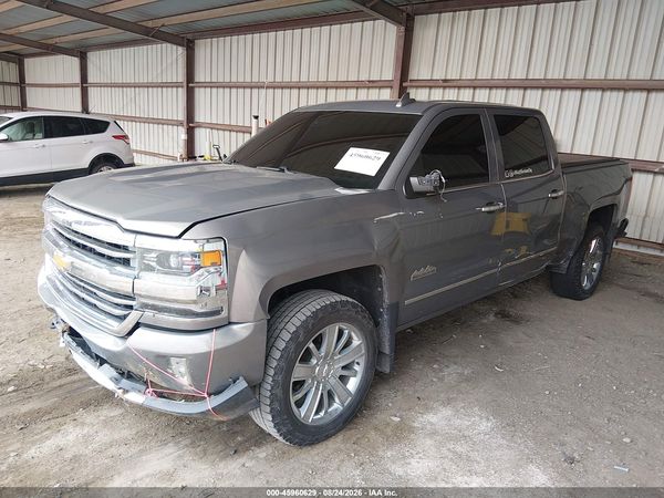 2017 CHEVROLET SILVERADO 1500 — I2