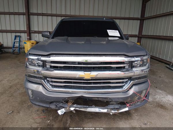 2017 CHEVROLET SILVERADO 1500 HIGH COUNTRY — I115