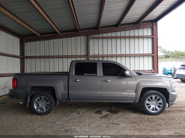 2017 CHEVROLET SILVERADO 1500 HIGH COUNTRY — I116