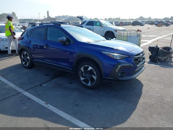 2025 SUBARU CROSSTREK LIMITED — I1