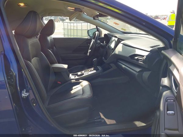 2025 SUBARU CROSSTREK LIMITED — I5