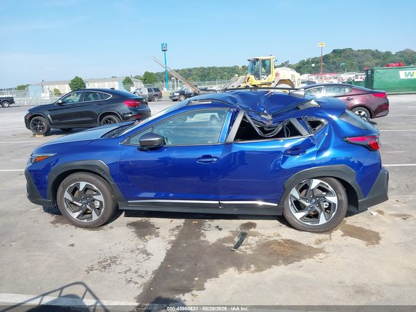2025 SUBARU CROSSTREK LIMITED — I6