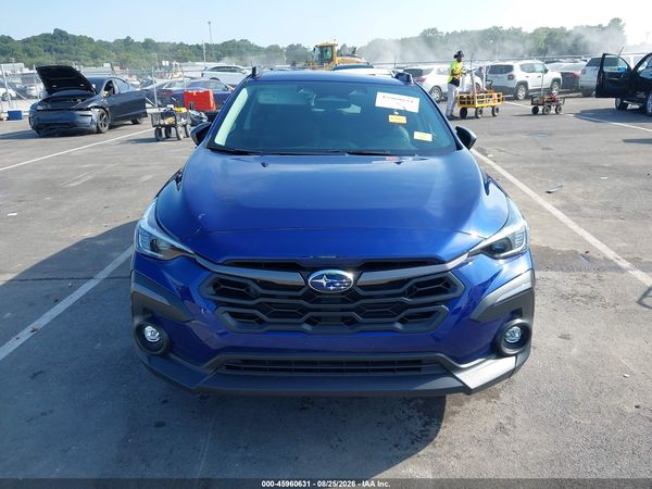 2025 SUBARU CROSSTREK LIMITED — I115