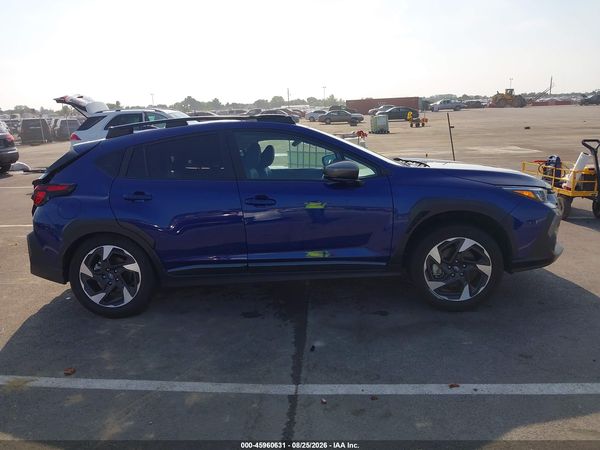 2025 SUBARU CROSSTREK LIMITED — I116