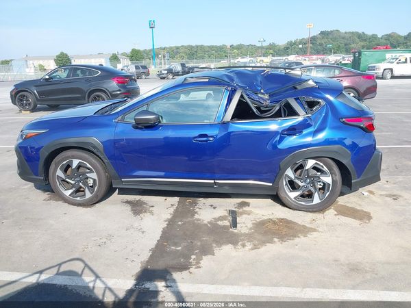 2025 SUBARU CROSSTREK LIMITED — I117