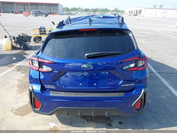 2025 SUBARU CROSSTREK LIMITED — I119