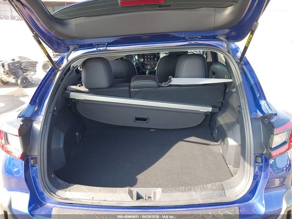 2025 SUBARU CROSSTREK LIMITED — I152