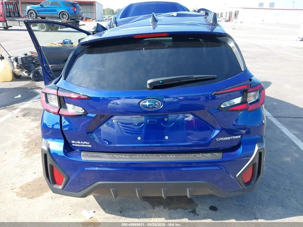 2025 SUBARU CROSSTREK LIMITED — I154