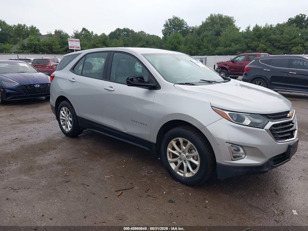 2018 CHEVROLET EQUINOX LS — I1