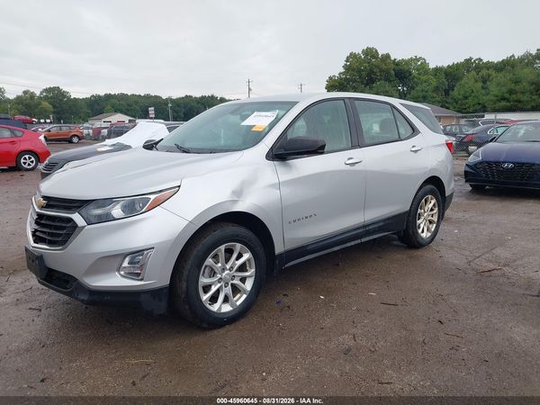 2018 CHEVROLET EQUINOX — I2