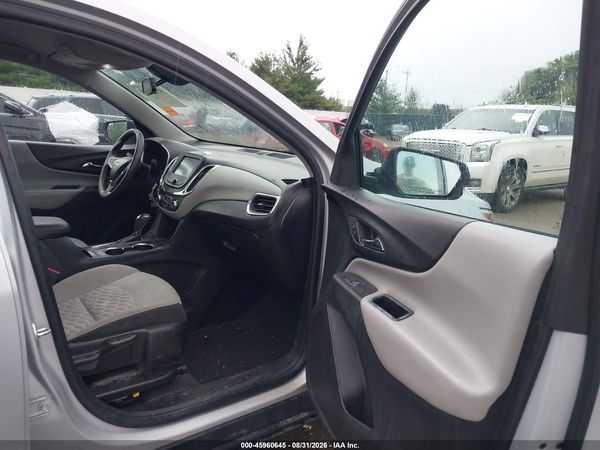 2018 CHEVROLET EQUINOX LS — I5