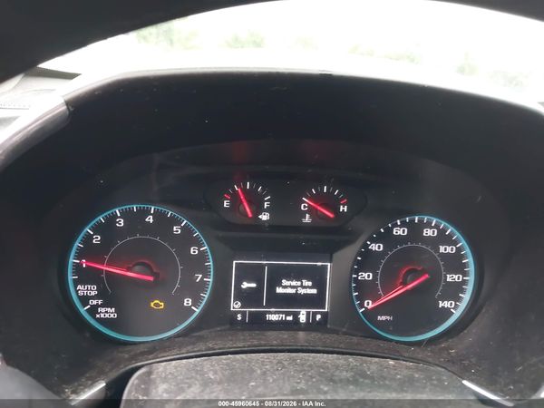 2018 CHEVROLET EQUINOX LS — I7