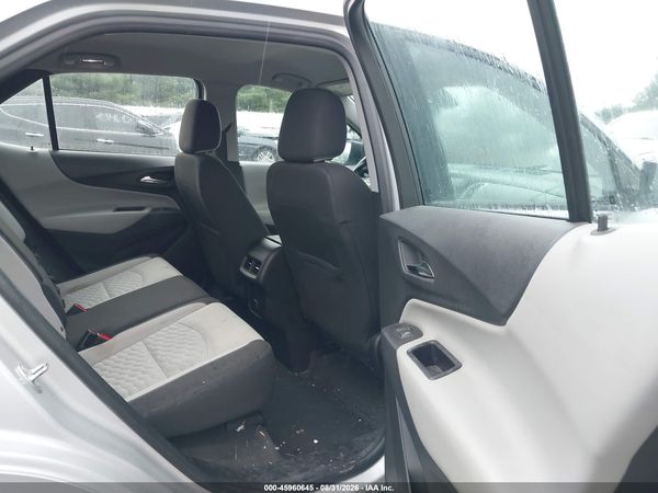 2018 CHEVROLET EQUINOX LS — I8