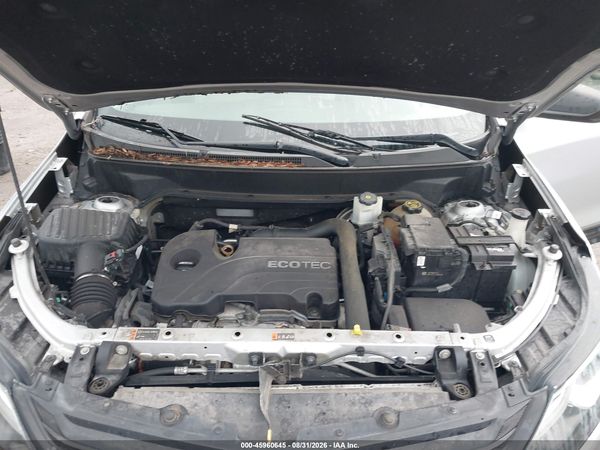 2018 CHEVROLET EQUINOX LS — I10
