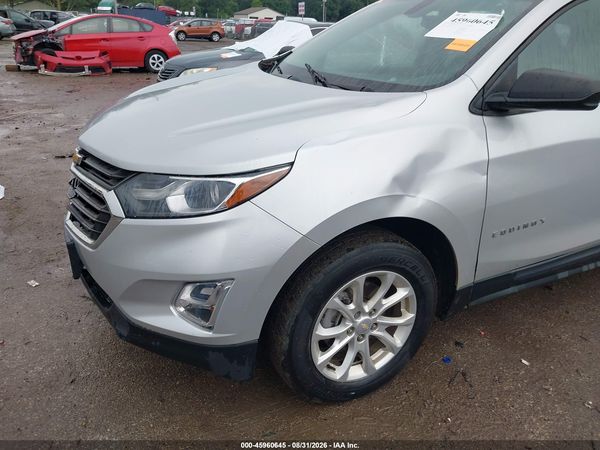 2018 CHEVROLET EQUINOX LS — I152