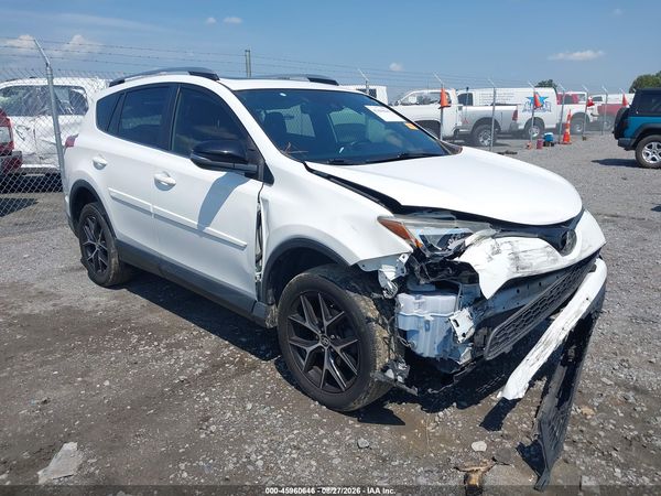 2018 TOYOTA RAV4 SE — I1