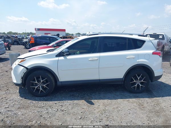 2018 TOYOTA RAV4 SE — I117
