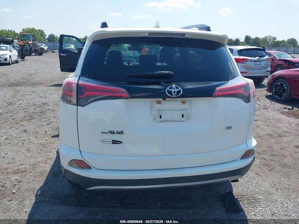 2018 TOYOTA RAV4 SE — I119
