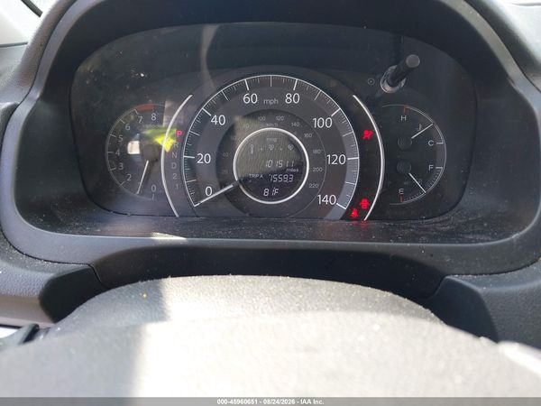 2015 HONDA CR-V EX