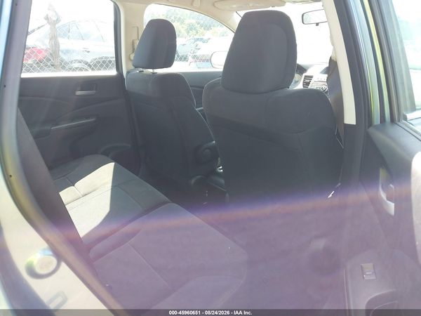 2015 HONDA CR-V EX