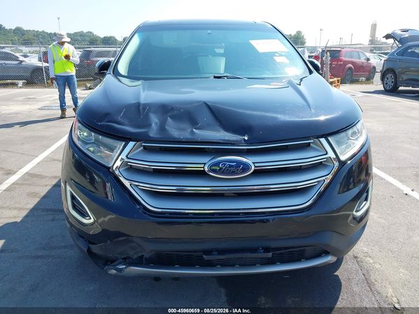 2018 FORD EDGE TITANIUM — I6