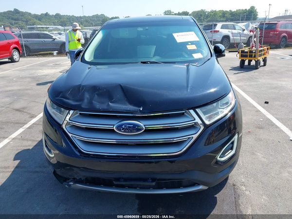 2018 FORD EDGE TITANIUM — I115