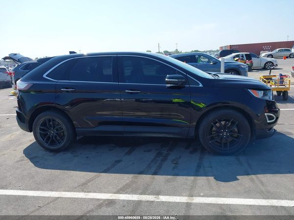 2018 FORD EDGE TITANIUM — I116