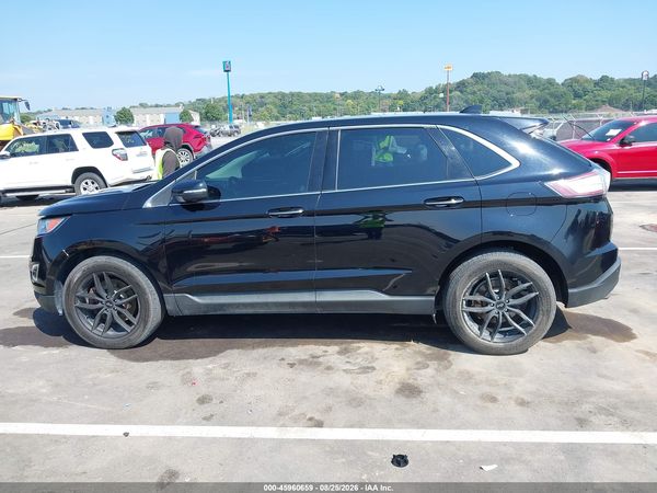 2018 FORD EDGE TITANIUM — I117