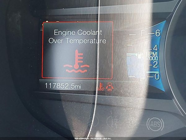 2018 FORD EDGE TITANIUM — I118