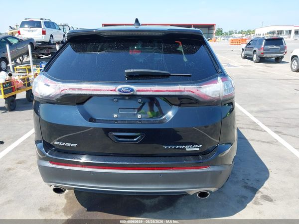 2018 FORD EDGE TITANIUM — I119