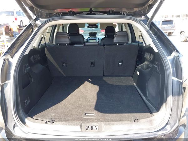 2018 FORD EDGE TITANIUM — I152