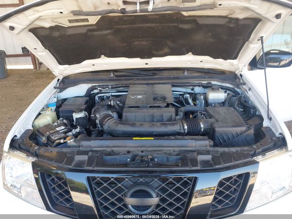 2021 NISSAN FRONTIER SV 4X4