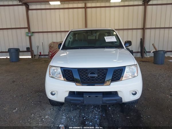 2021 NISSAN FRONTIER SV 4X4