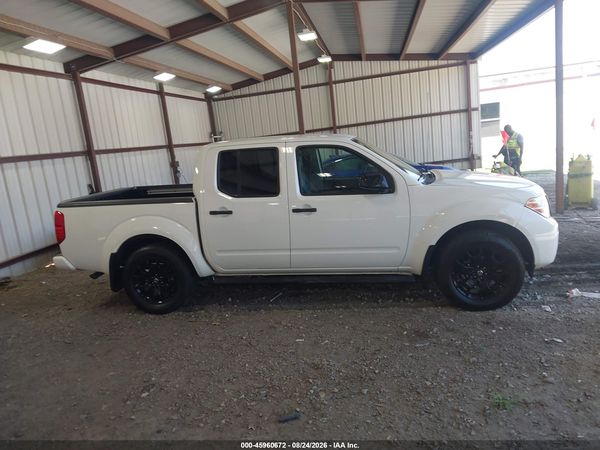 2021 NISSAN FRONTIER SV 4X4