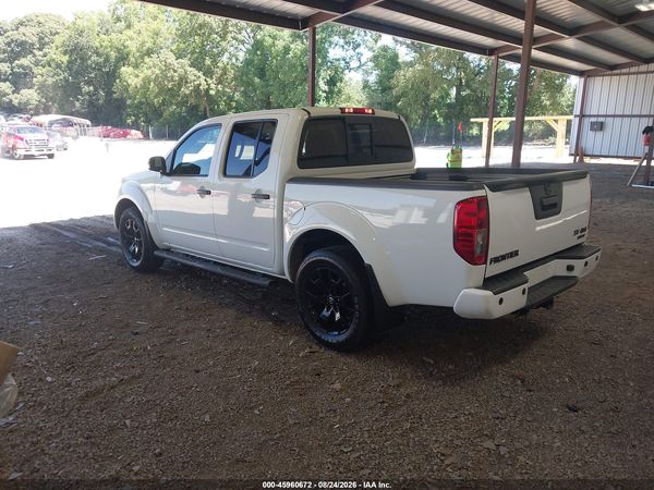 2021 NISSAN FRONTIER SV 4X4