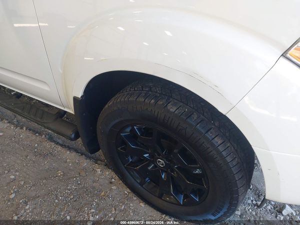 2021 NISSAN FRONTIER SV 4X4