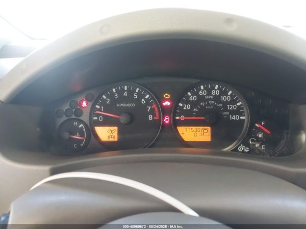 2021 NISSAN FRONTIER SV 4X4